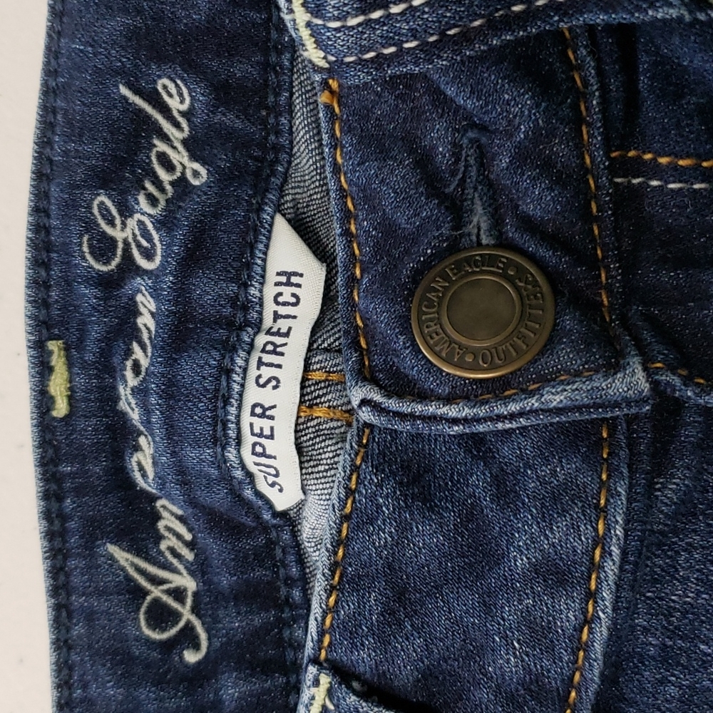 AMERICAN EAGLE skinny jeans - Picture 4 of 14